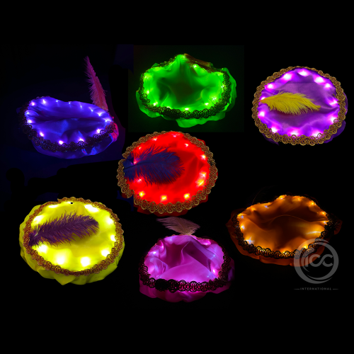 Pietenmuts, met LED verlichting!<br /><span>50 stuks</span>
