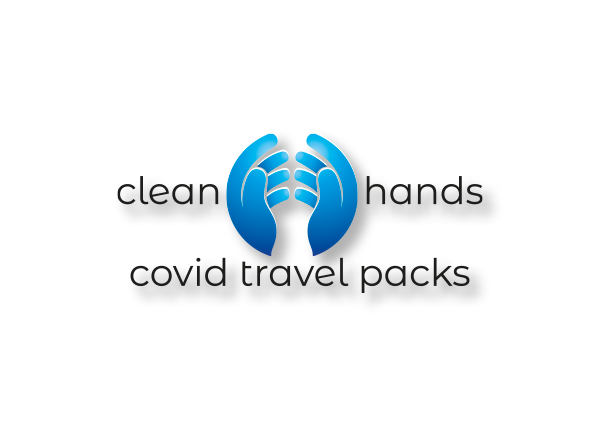 Clean Hands - Covid Travel Pack